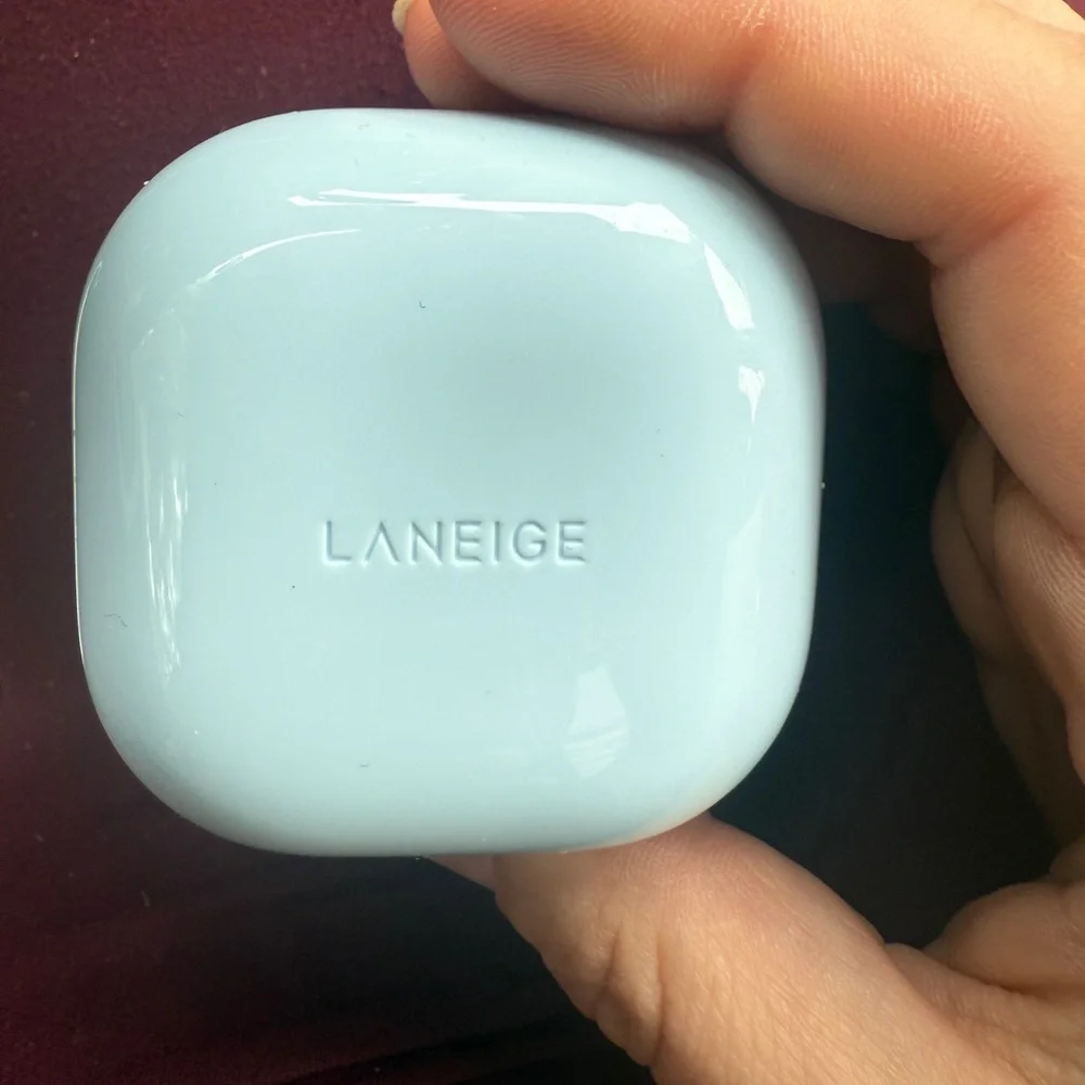 💛 2/$25 LANEIGE Mini Water Bank Blue Hyaluronic Cream Moisturizer